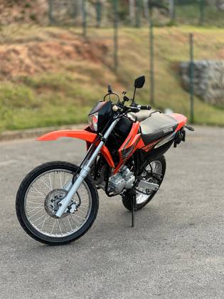 YAMAHA XTZ 250 LANDER 
